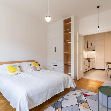 The Palm Springs Apartment Budapest Exteriör bild