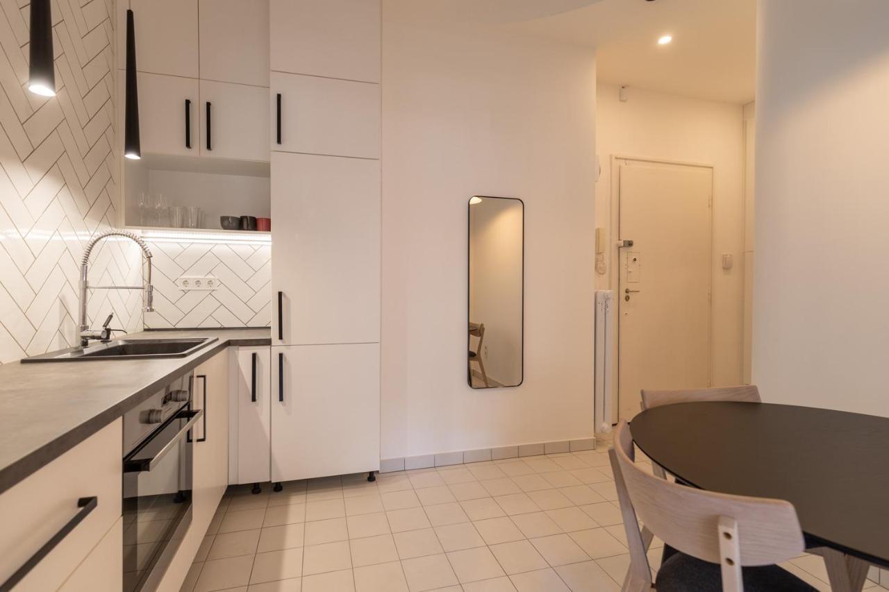 The Palm Springs Apartment Budapest Exteriör bild