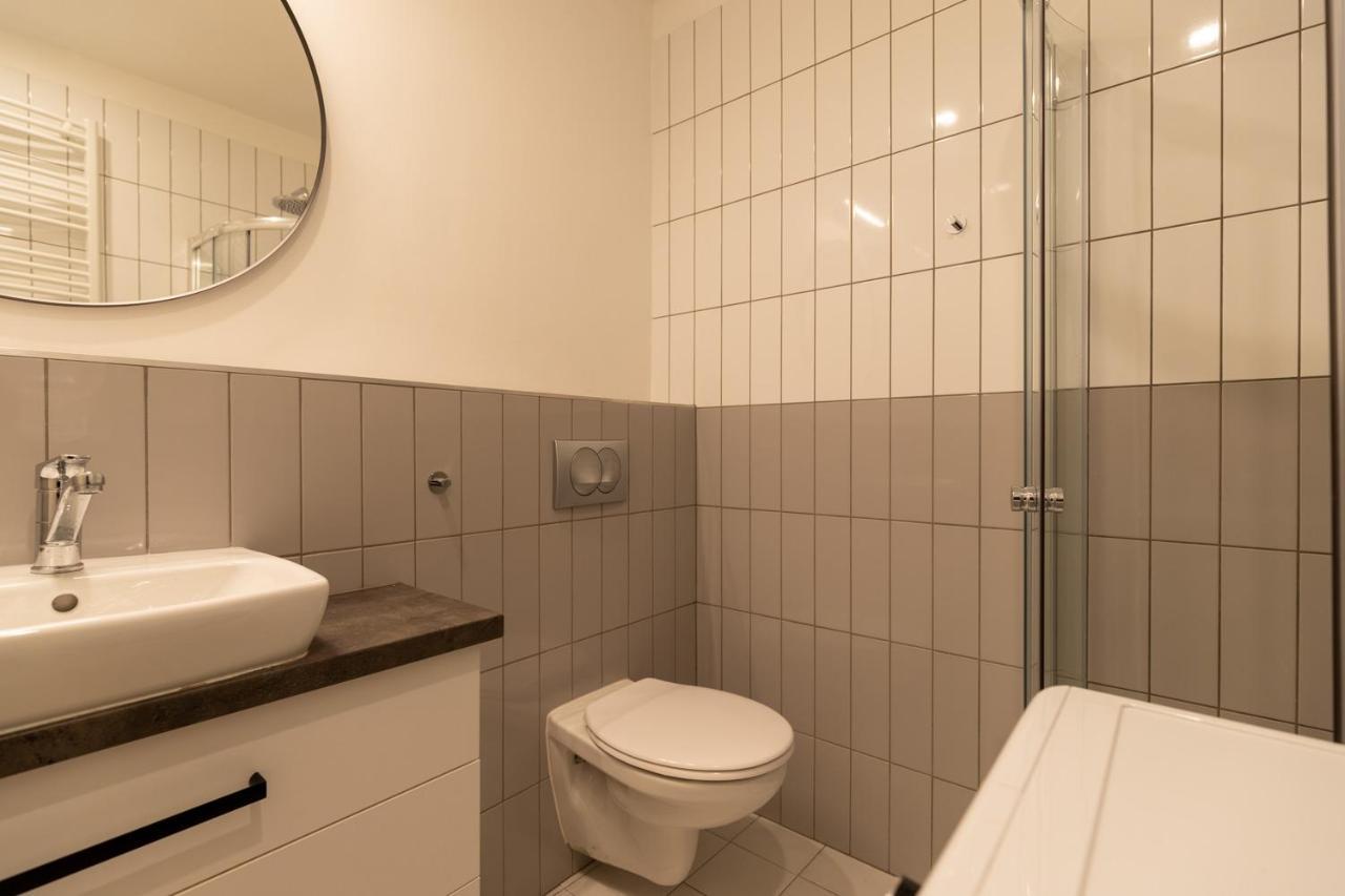 The Palm Springs Apartment Budapest Exteriör bild