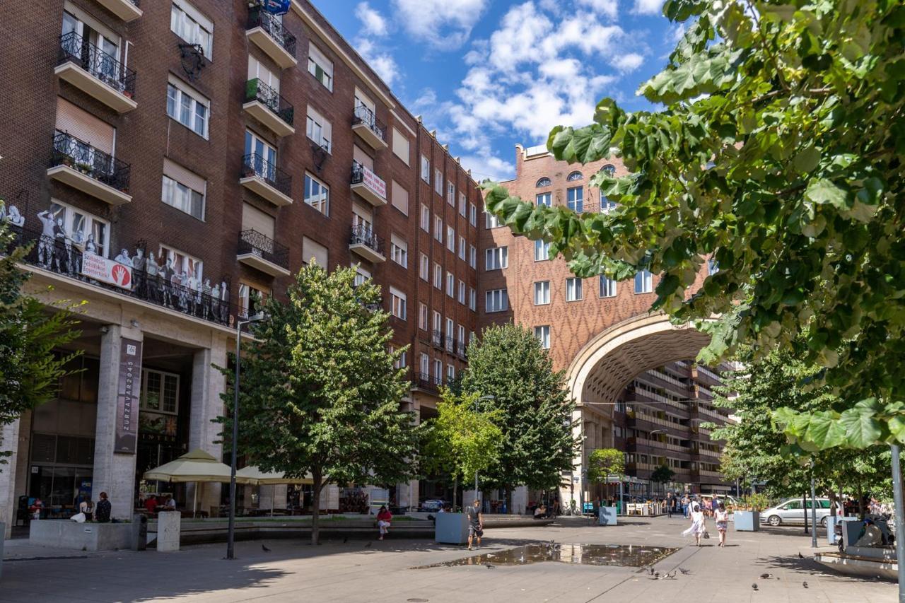 The Palm Springs Apartment Budapest Exteriör bild